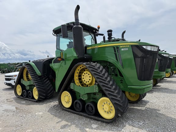 2018 John Deere 9620RX Equipment Image0