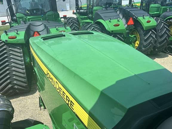 Image of John Deere 9620RX equipment image 3