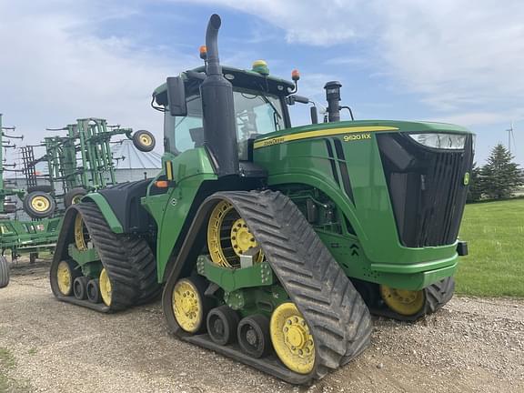 Image of John Deere 9620RX equipment image 3