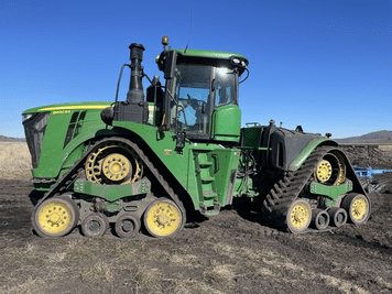 Main image John Deere 9620RX