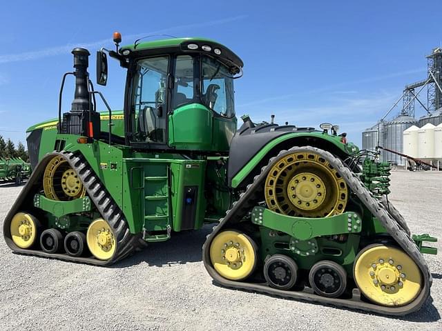 Image of John Deere 9620RX equipment image 4
