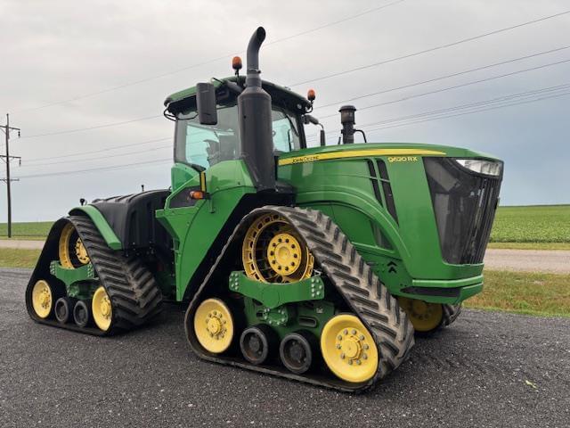 Image of John Deere 9620RX equipment image 1
