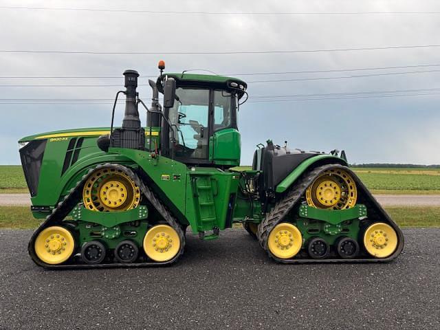 Image of John Deere 9620RX equipment image 2