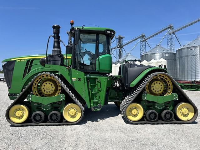 Image of John Deere 9620RX equipment image 2