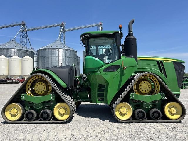 Image of John Deere 9620RX equipment image 3
