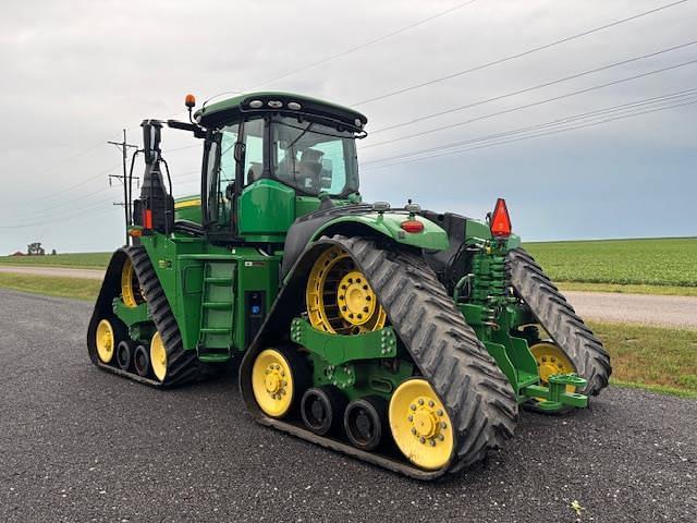 Image of John Deere 9620RX equipment image 4
