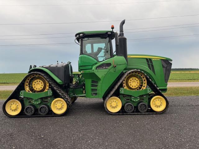 Image of John Deere 9620RX equipment image 3