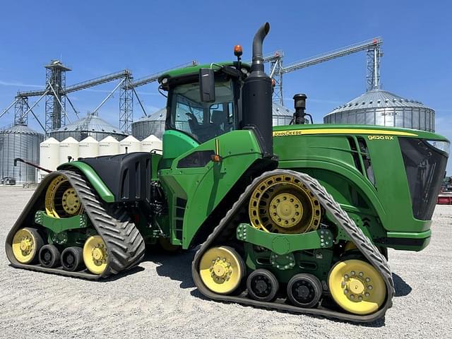 Image of John Deere 9620RX equipment image 1