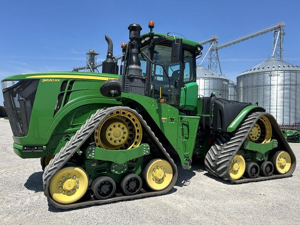 Image of John Deere 9620RX Primary image