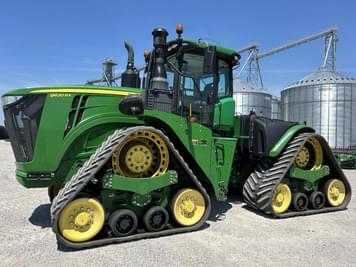 Main image John Deere 9620RX