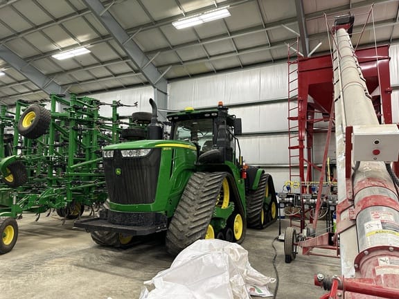 2018 John Deere 9620RX Equipment Image0