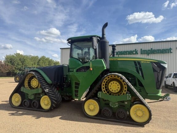 2018 John Deere 9620RX Equipment Image0