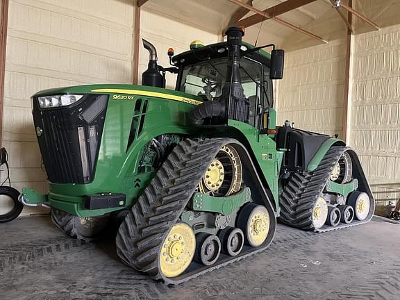 Image of John Deere 9620RX equipment image 1