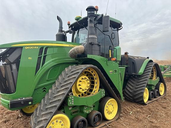 Image of John Deere 9620RX equipment image 1