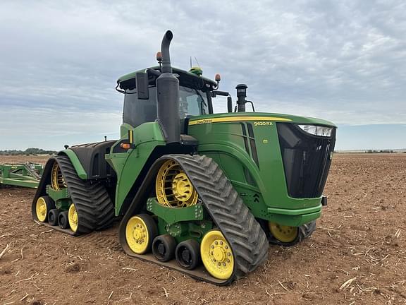 Image of John Deere 9620RX Primary image