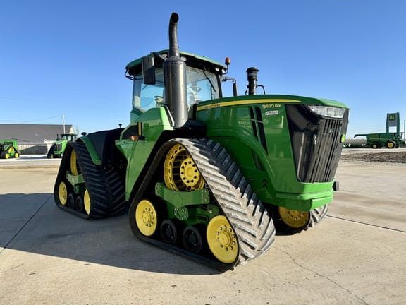 2018 John Deere 9620RX Equipment Image0