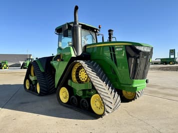 Main image John Deere 9620RX