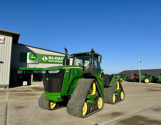 Image of John Deere 9620RX equipment image 1