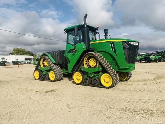 2018 John Deere 9620RX Equipment Image0