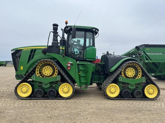 Image of John Deere 9620RX equipment image 3