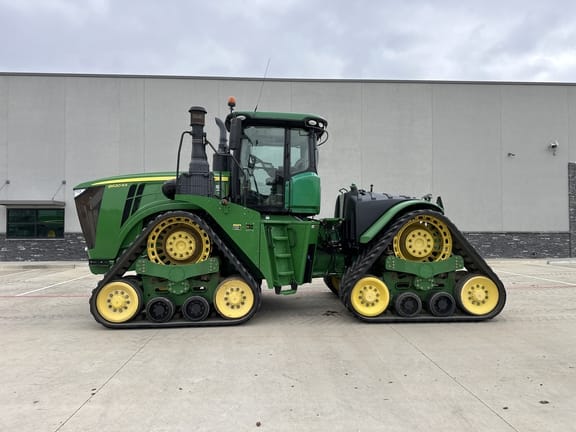 Main image John Deere 9620RX
