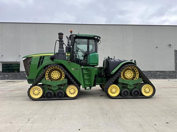 Thumbnail image John Deere 9620RX 0