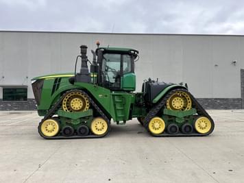 Main image John Deere 9620RX