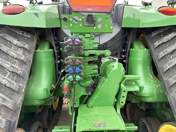 Main image John Deere 9620RX 18
