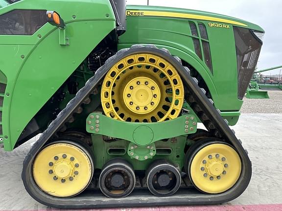 Thumbnail image John Deere 9620RX 23