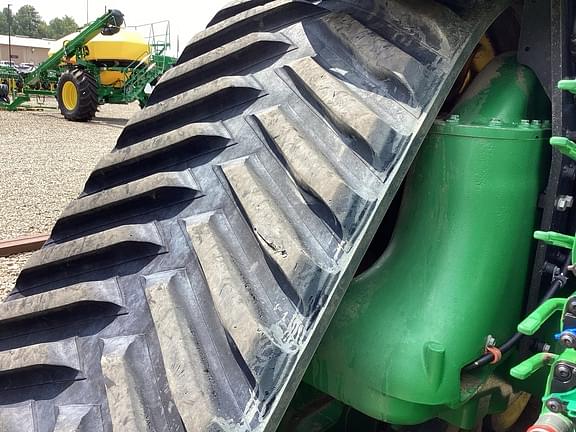 Main image John Deere 9620RX 36
