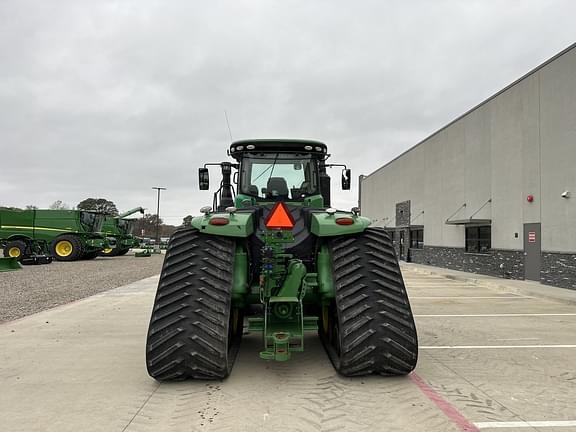 Main image John Deere 9620RX 4