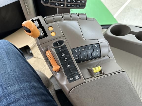 Main image John Deere 9620RX 7