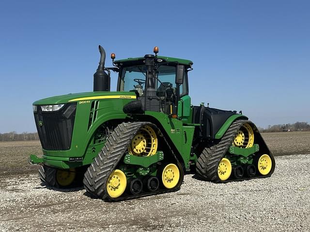Image of John Deere 9620RX equipment image 2