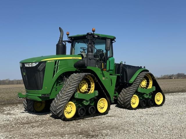 Image of John Deere 9620RX equipment image 1