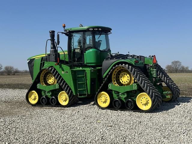 Image of John Deere 9620RX equipment image 3