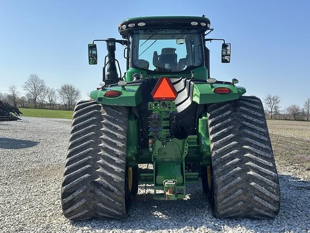 Image of John Deere 9620RX equipment image 4