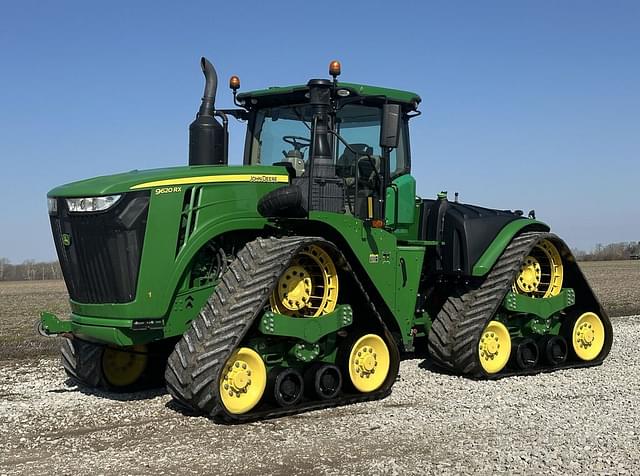 Image of John Deere 9620RX equipment image 1