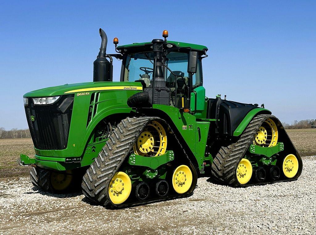 Image of John Deere 9620RX Primary image