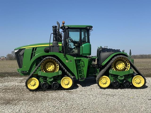 Image of John Deere 9620RX equipment image 2