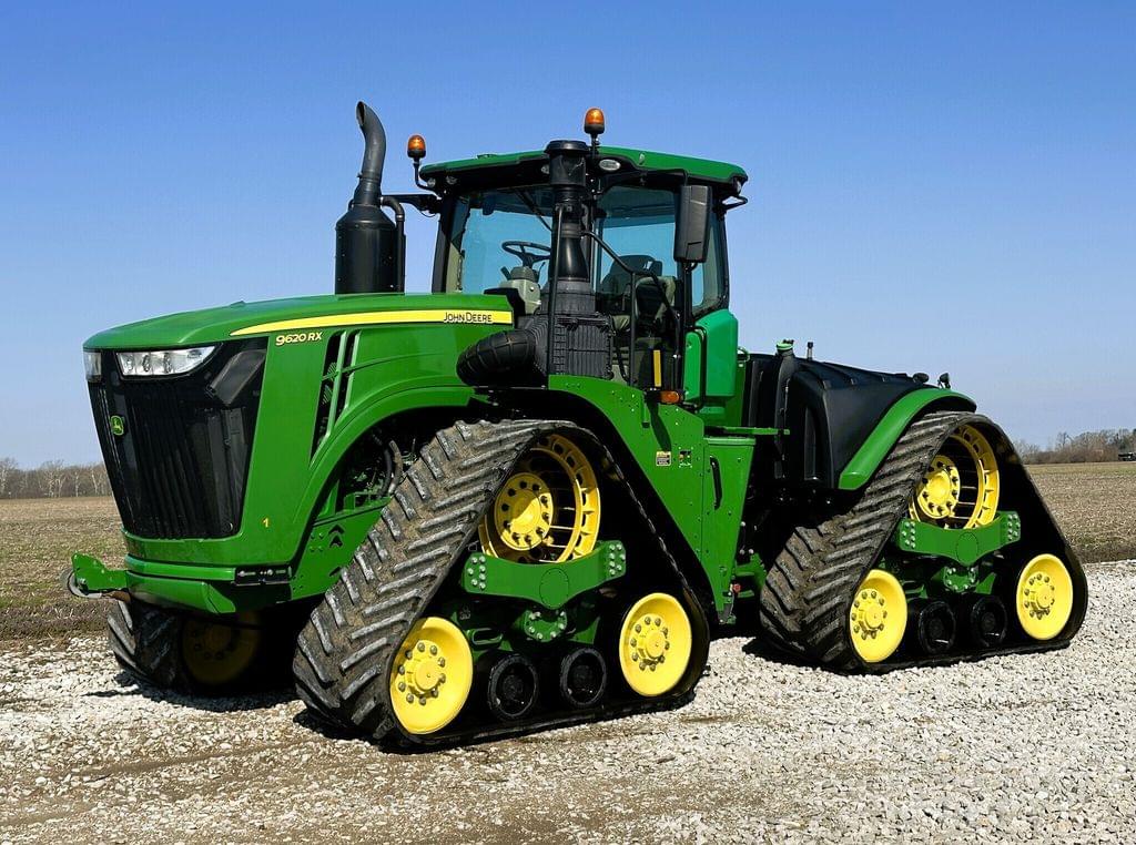 Image of John Deere 9620RX Primary image