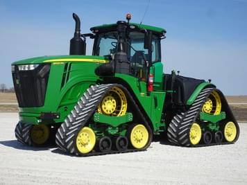 Main image John Deere 9620RX