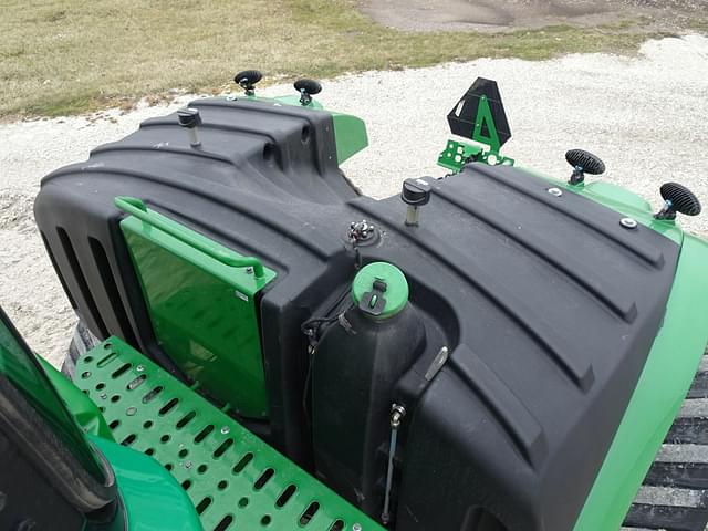 Image of John Deere 9620RX equipment image 2