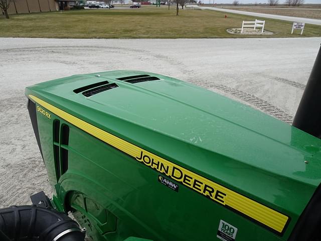 Image of John Deere 9620RX equipment image 3