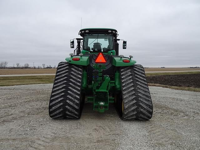 Image of John Deere 9620RX equipment image 1