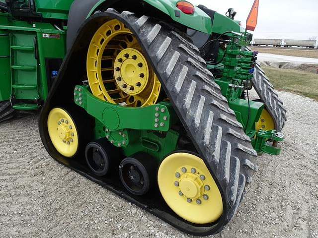 Image of John Deere 9620RX equipment image 4