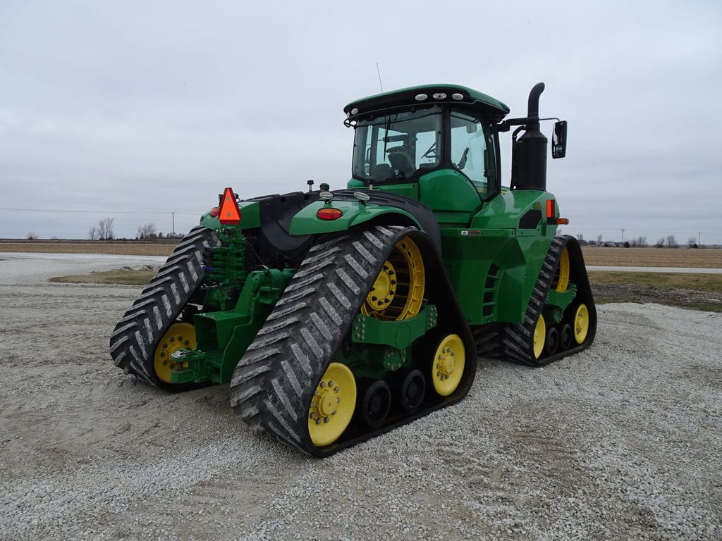 2018 John Deere 9620RX Equipment Image0