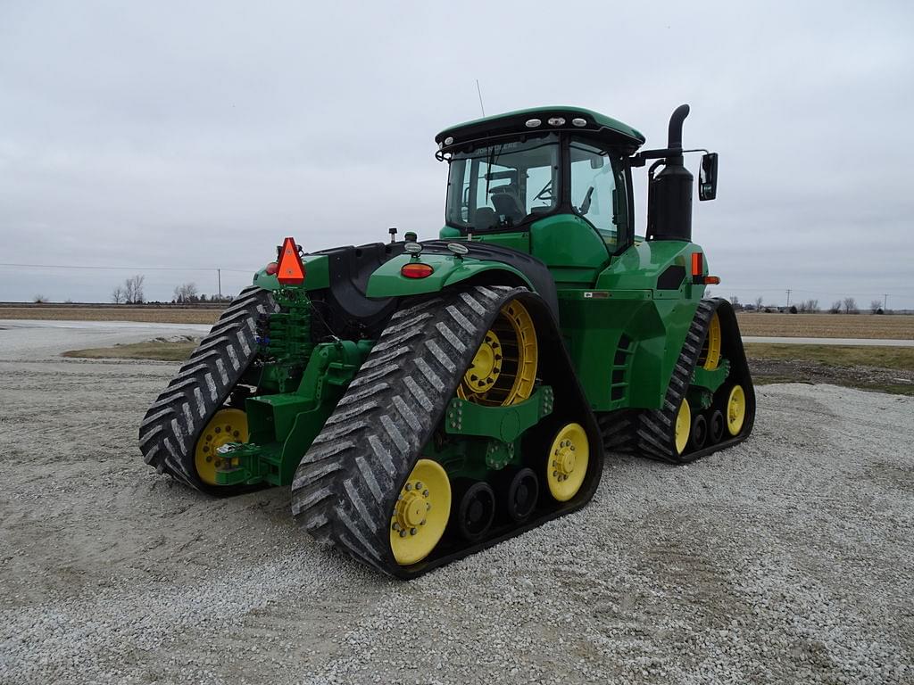 Image of John Deere 9620RX Primary image