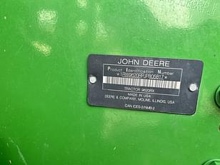 Main image John Deere 9620RX 21