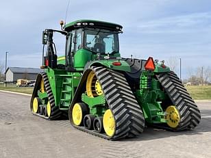 Main image John Deere 9620RX 5