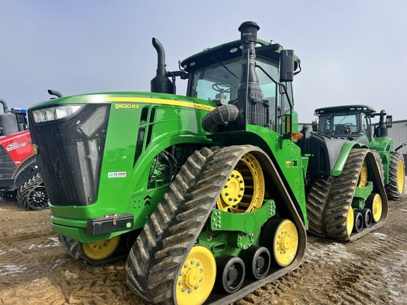 2018 John Deere 9620RX Equipment Image0